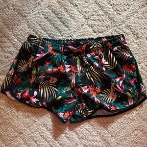 Women’s workout shorts